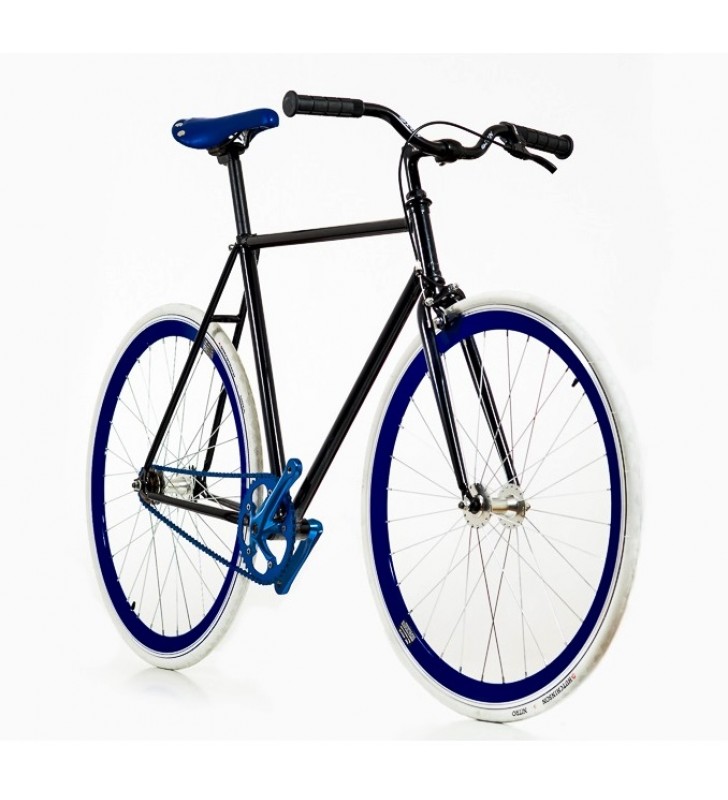 Fixie azul discount